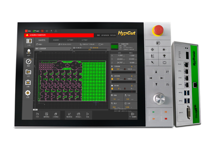 激光切割机控制系统