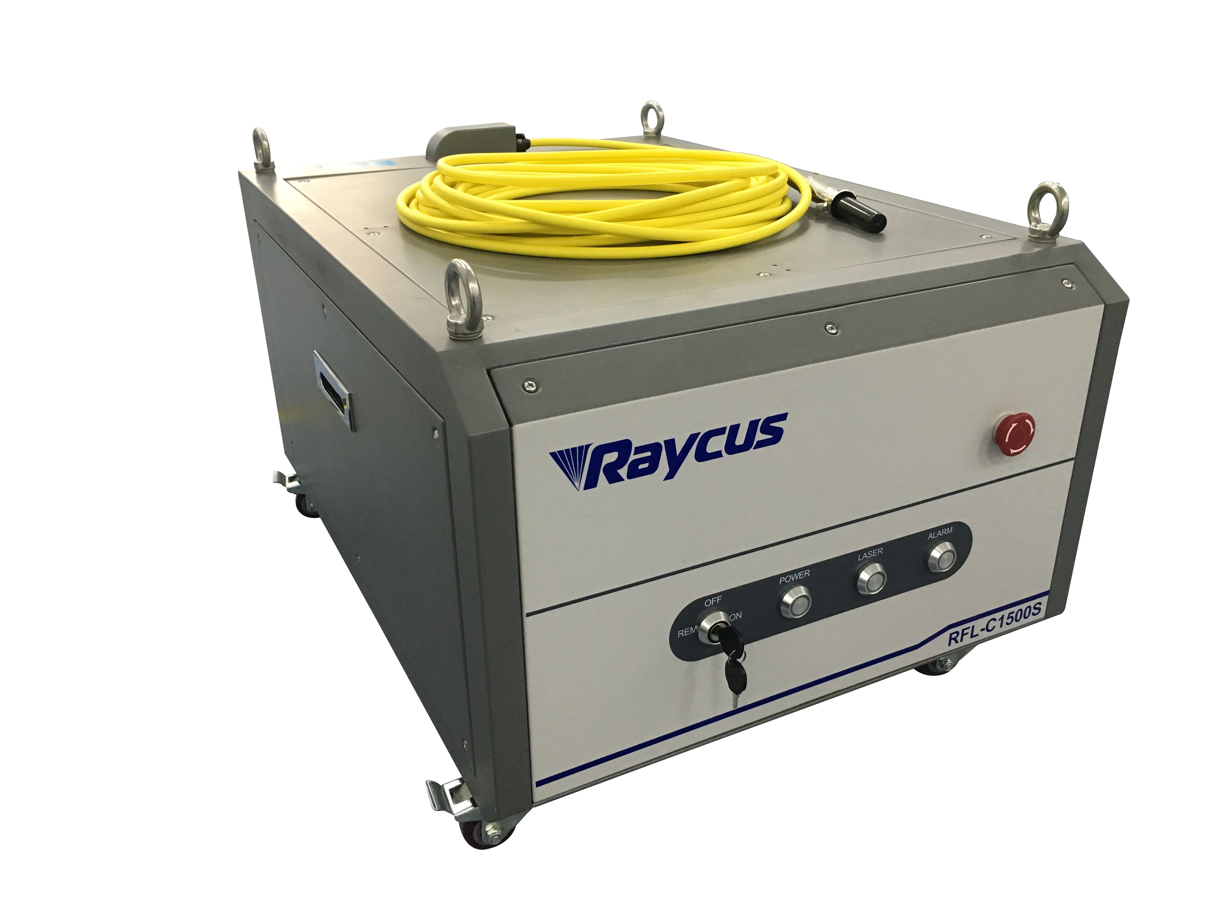 Raycus1500W光纤激光器
